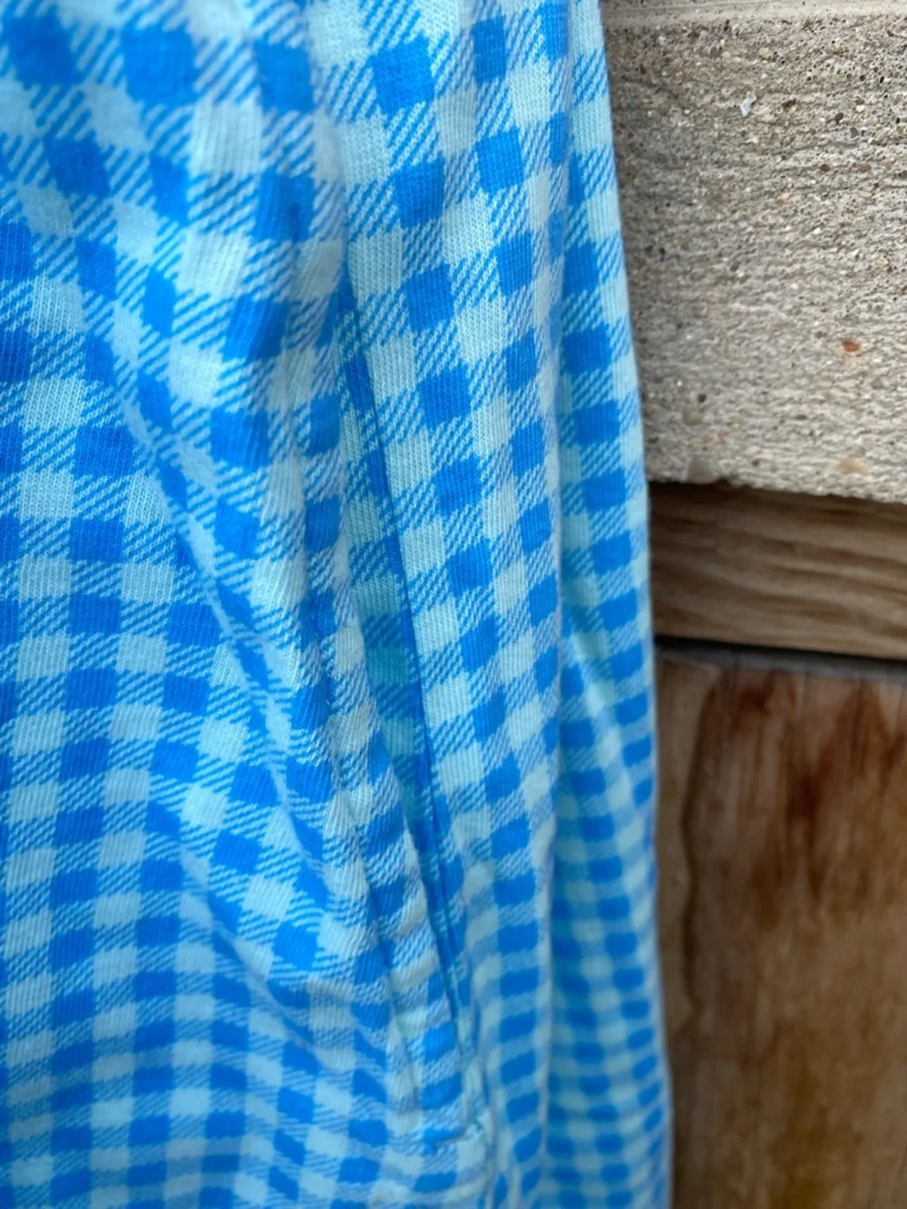 Lands’ End Dress Cover Up Size L NWT - Picture 6 of 8